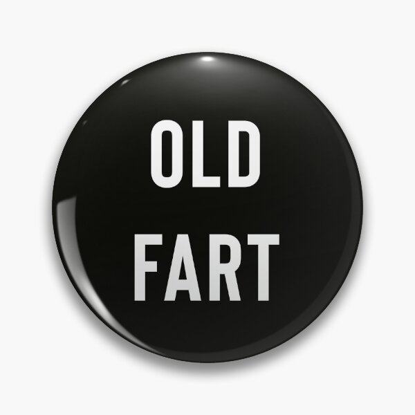 Item preview, Old Fart designed and sold by StoaMart.