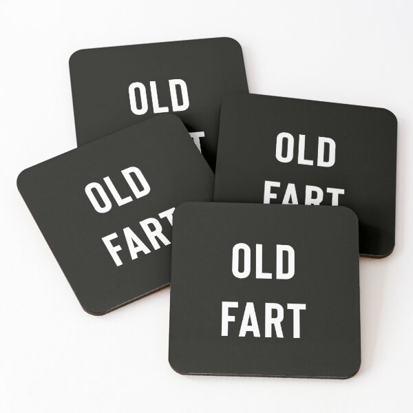 Item preview, Old Fart designed and sold by StoaMart.
