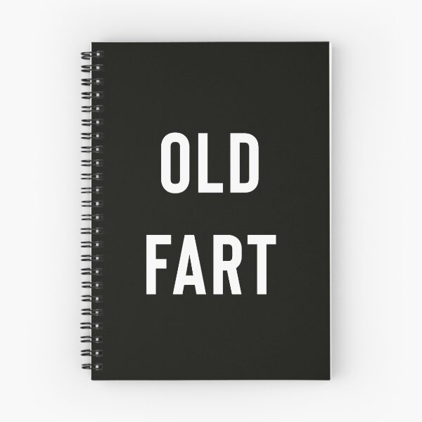 Item preview, Old Fart designed and sold by StoaMart.