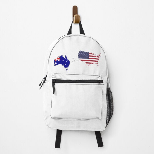 Item preview, Australia - USA | Long Distance Love designed and sold by toofardesign.
