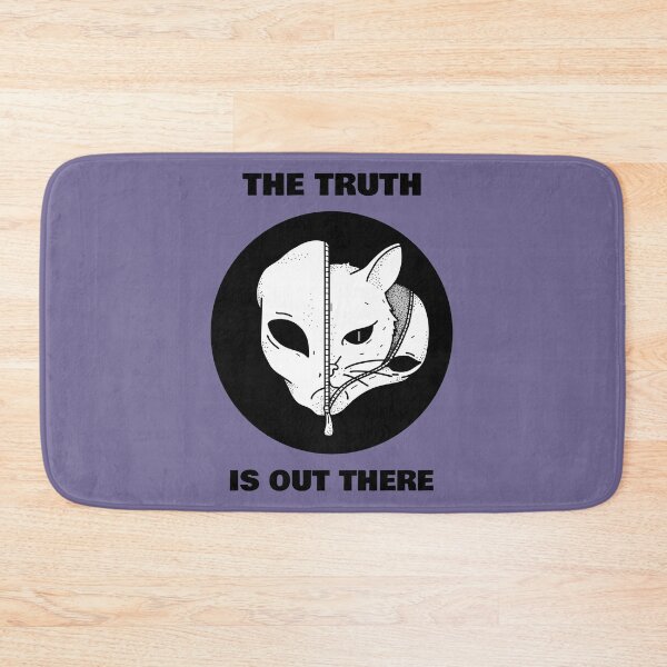 Item preview, The Truth of Alien Life designed and sold by More than Myriad.