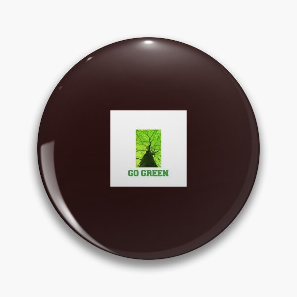 Item preview, Go Green designed and sold by GDS Infotech.