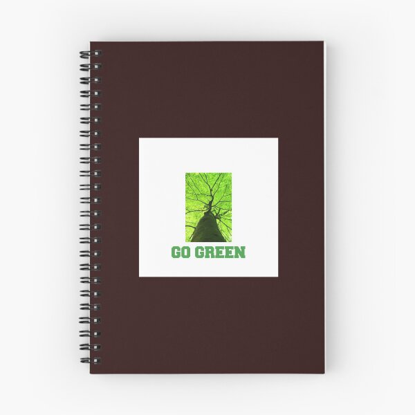 Item preview, Go Green designed and sold by GDS Infotech.