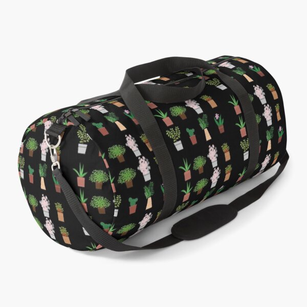 Item preview, potted plants pattern designed and sold by doctors-apparel.