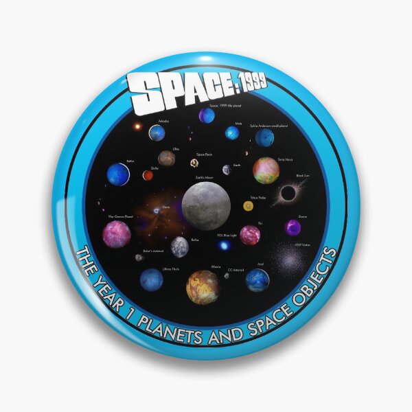 Item preview, SPACE: 1999 GENERIC 9 designed and sold by sorellarium13.