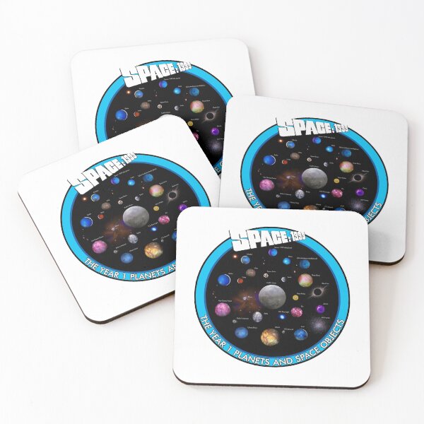 Item preview, SPACE: 1999 GENERIC 9 designed and sold by sorellarium13.