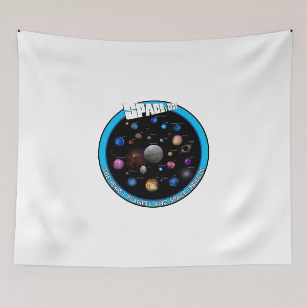 Item preview, SPACE: 1999 GENERIC 9 designed and sold by sorellarium13.