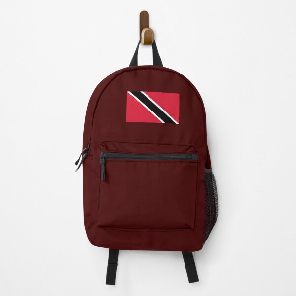 Item preview, Trinidad and Tobago rectangular flag designed and sold by P-I-R.