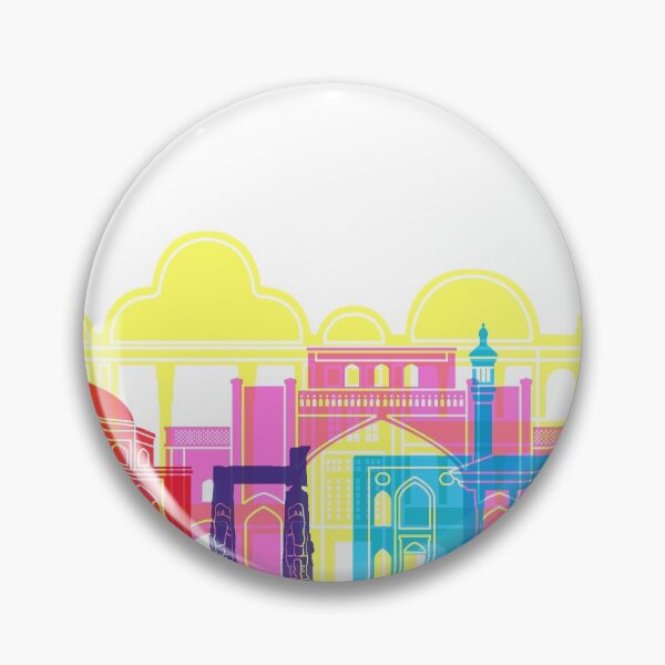 Item preview, Shiraz skyline pop designed and sold by paulrommer.
