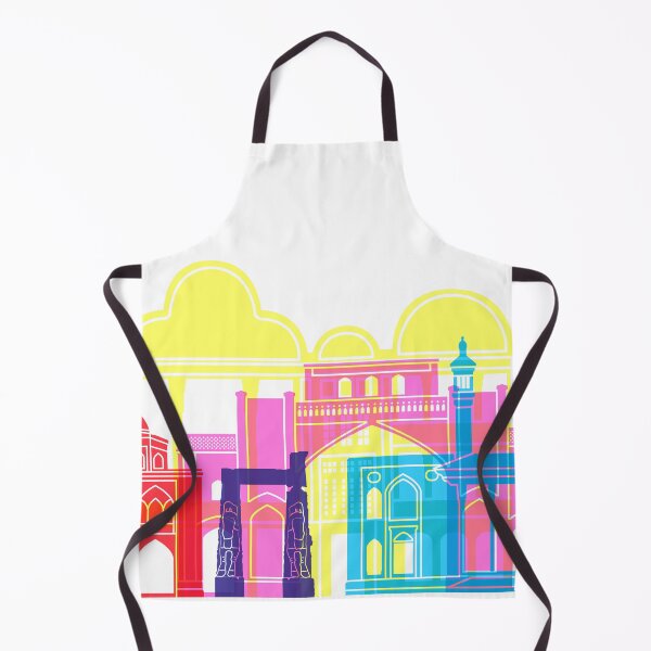 Item preview, Shiraz skyline pop designed and sold by paulrommer.