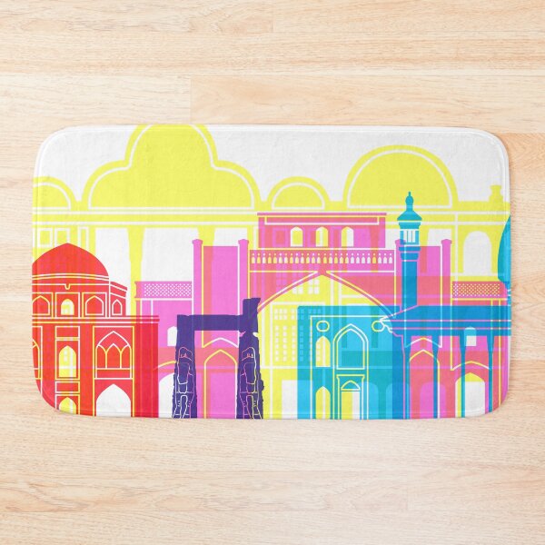 Item preview, Shiraz skyline pop designed and sold by paulrommer.