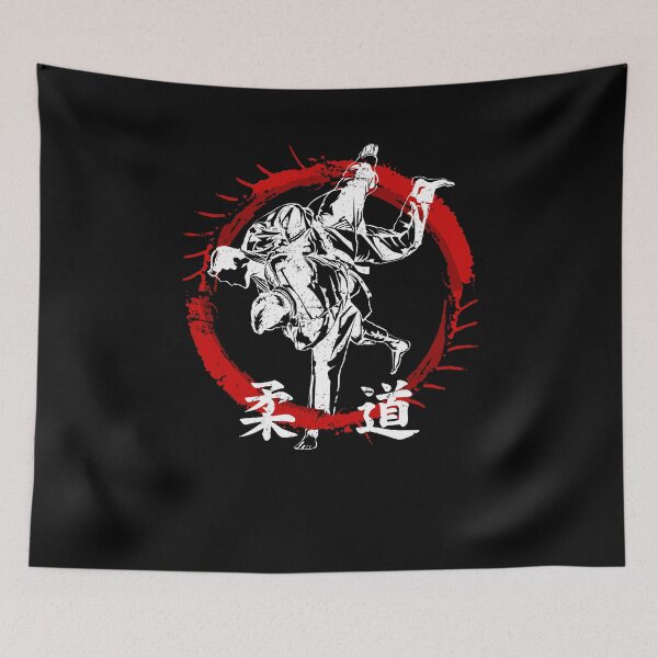 Item preview, Judoka judo designed and sold by bestshirtdesign.