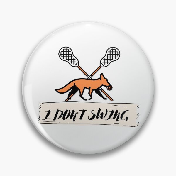 Item preview, Neil Josten Doesn't Swing designed and sold by aliceofspades.