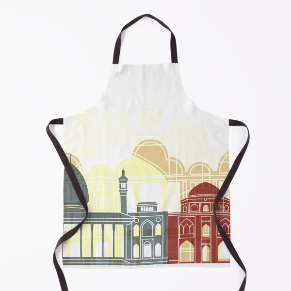 Item preview, Shiraz skyline poster designed and sold by paulrommer.