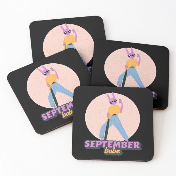 Item preview, September babe designed and sold by TwinTailDesigns.