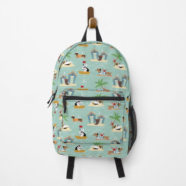 Item preview, The Ultimate Dog Vacation designed and sold by Avisnanna.
