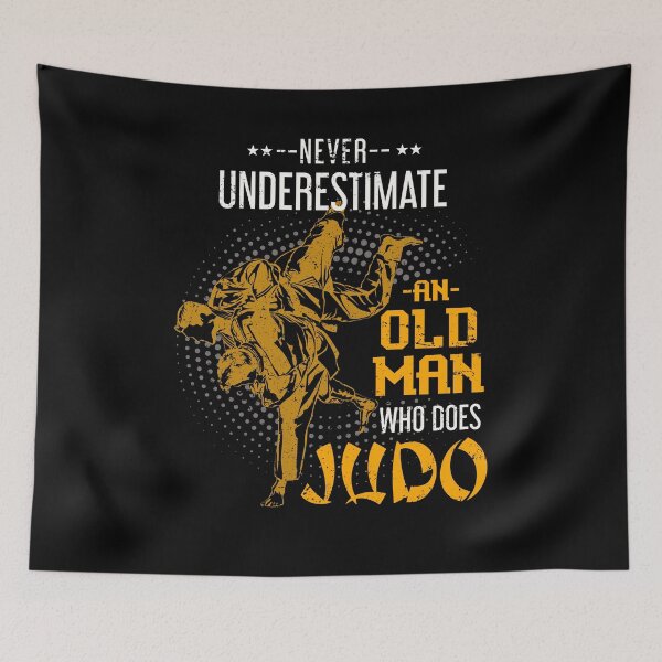 Item preview, Athlete retired judo designed and sold by bestshirtdesign.
