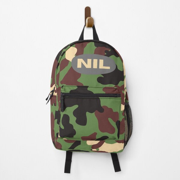 Soldier Navy Man _Personalised Backpack, etc Backpack