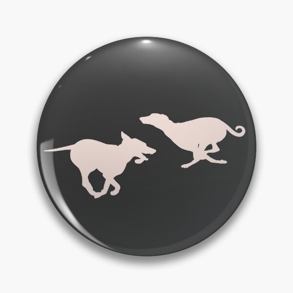 Item preview, Galgos corriendo designed and sold by MartineMeeka.