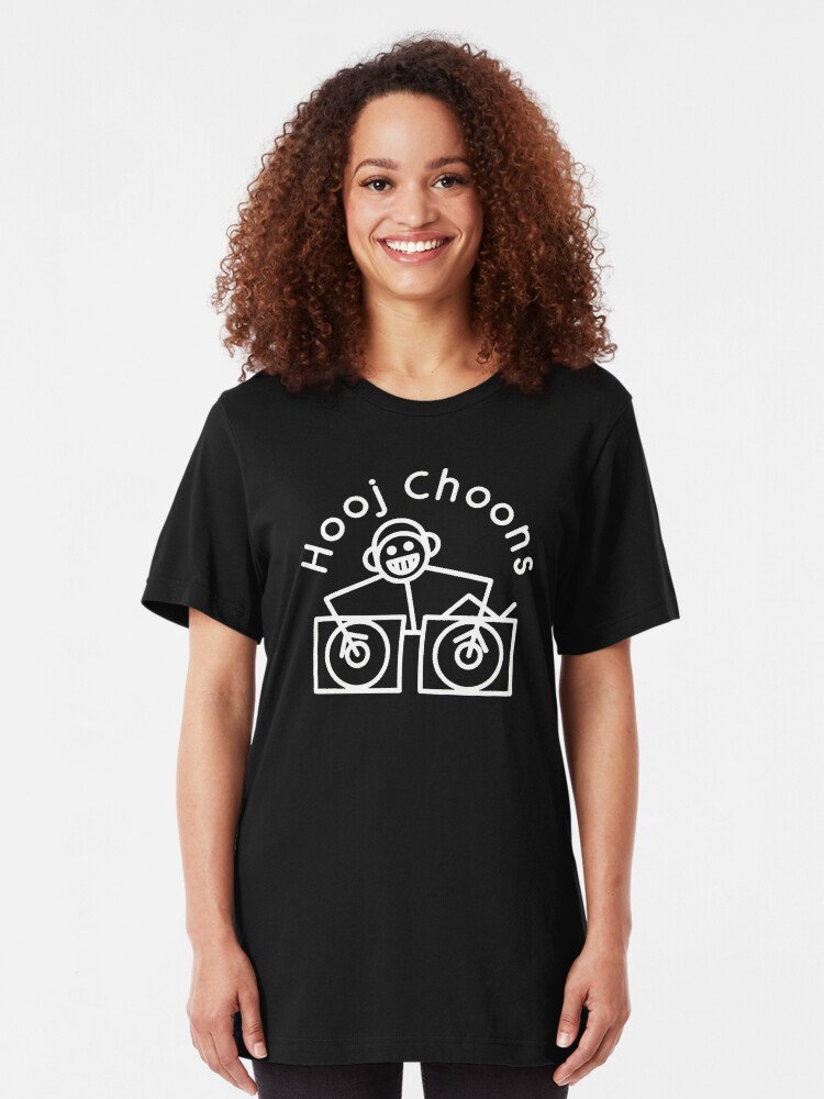 hooj choons t shirt