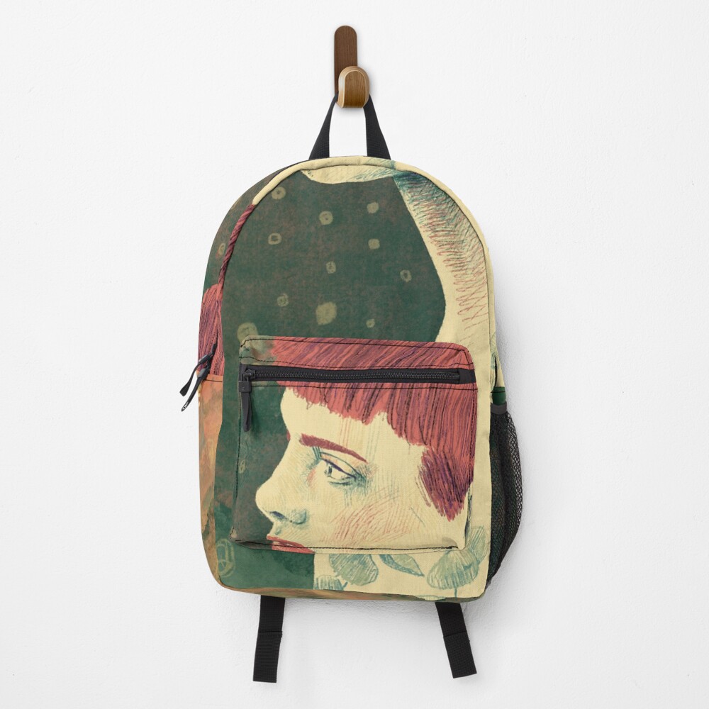Item preview, Backpack designed and sold by DanielaMiazzo.