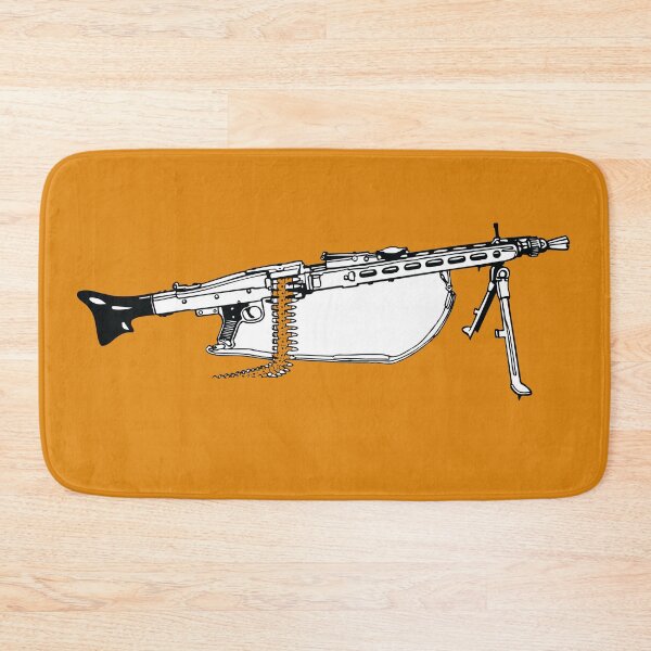 Item preview, MG 42 Machine Gun designed and sold by GoldOrion.