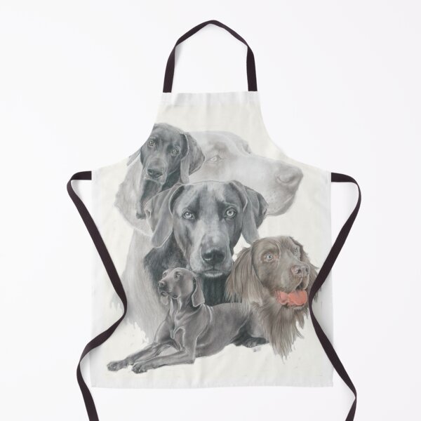 Item preview, Weimaraner Medley designed and sold by BarbBarcikKeith.