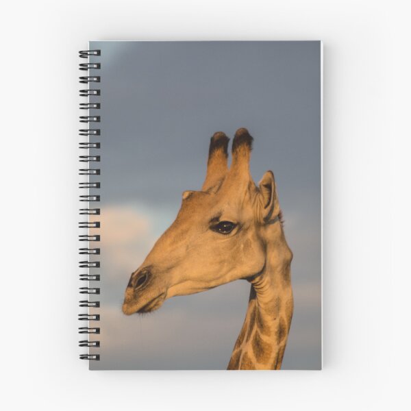 Item preview, Portrait of a giraffe designed and sold by HazelWright.