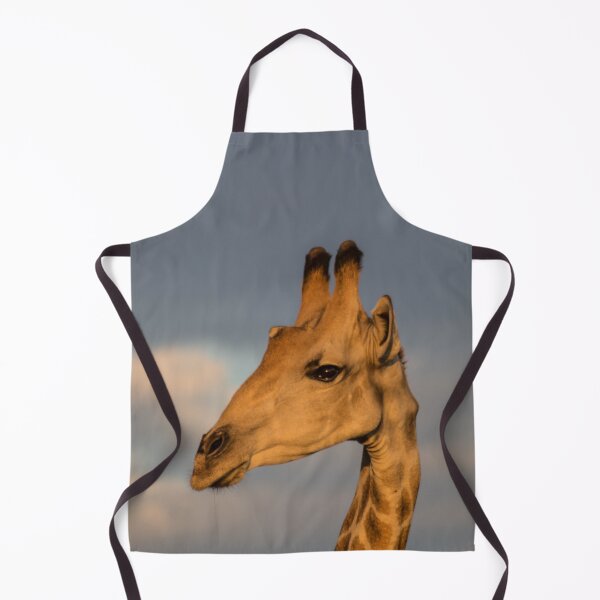 Item preview, Portrait of a giraffe designed and sold by HazelWright.
