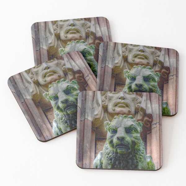 Item preview, Grotesque Lichfield Cathedral designed and sold by mervynw.