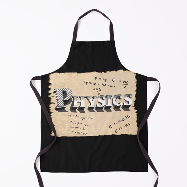 Item preview, physics formulae with the word physics in 3d designed and sold by Artonmytee.