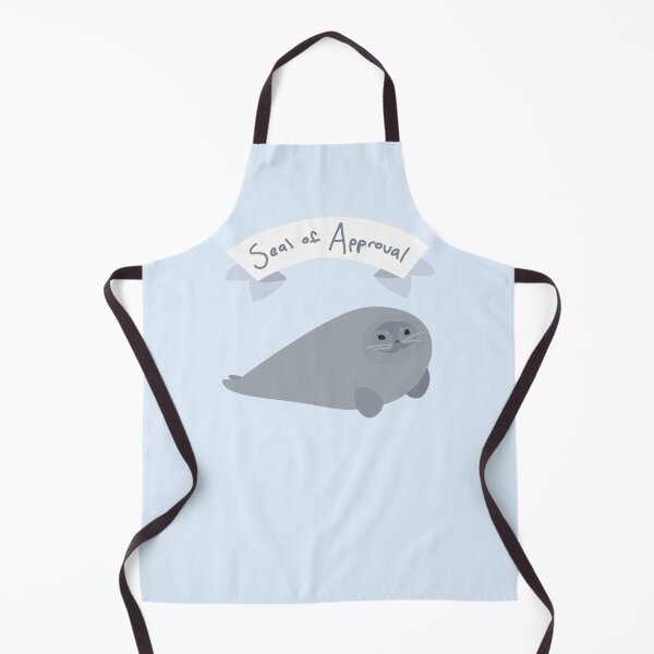 Item preview, Seal of Approval designed and sold by -bellbird-.