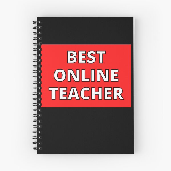 Item preview, Best online teacher designed and sold by crikz.