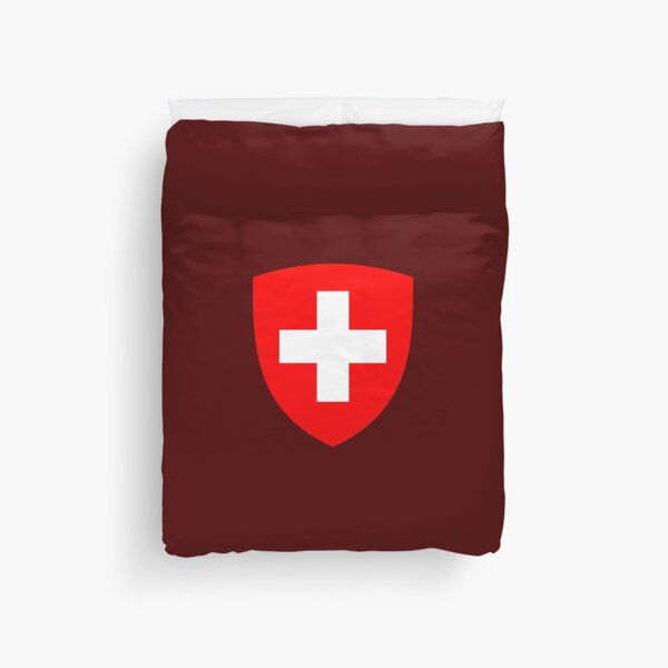 Item preview, Swiss Coat of arms designed and sold by P-I-R.