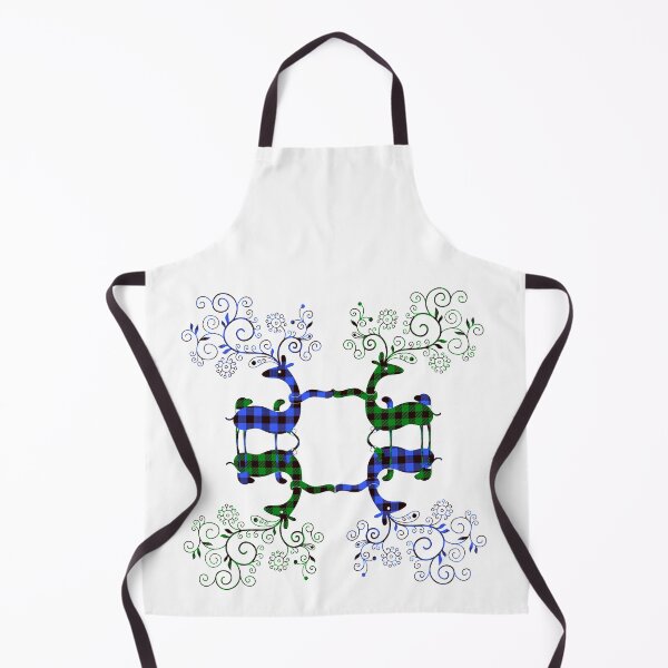 Item preview, reindeers designed and sold by doctors-apparel.