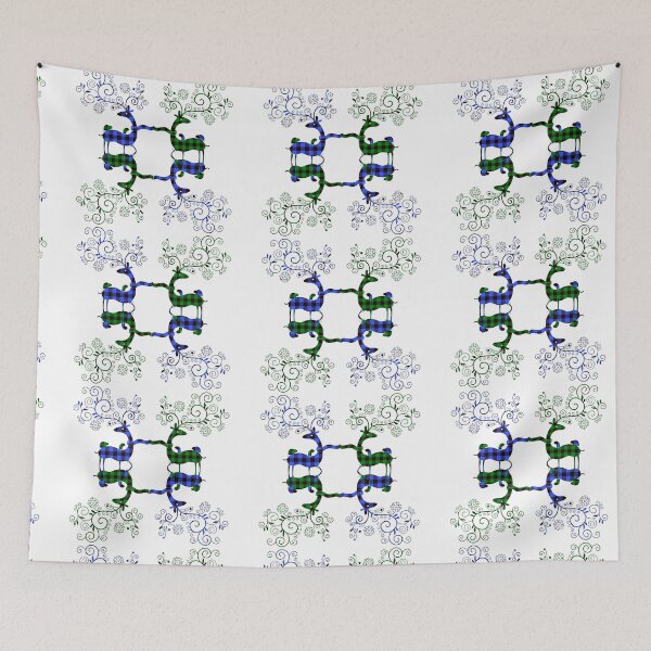 Item preview, reindeers designed and sold by doctors-apparel.