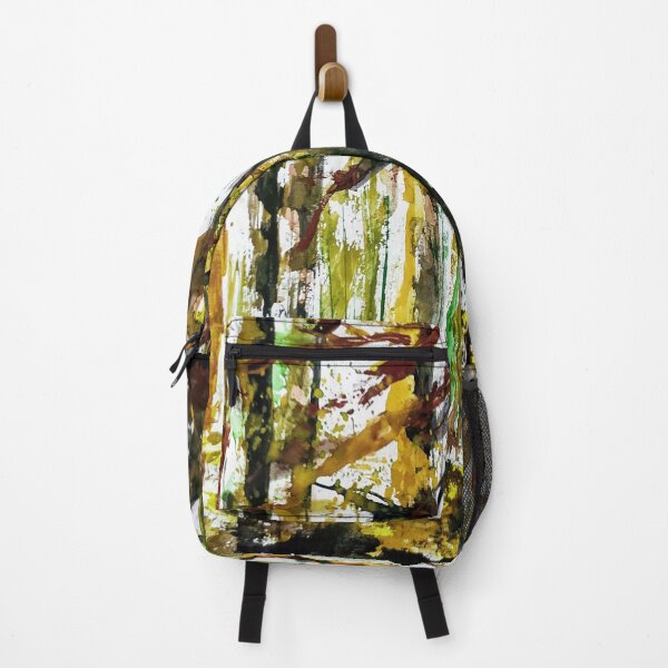 Item preview, Forest Painting designed and sold by Aesthetic-Draw.