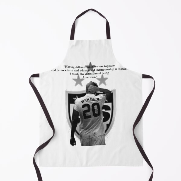 Item preview, Abby Wambach designed and sold by Ecila.