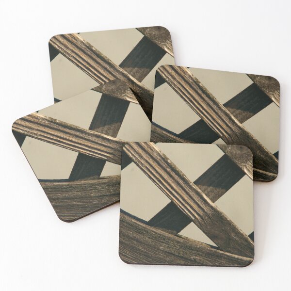 Item preview, Wooden crossing designed and sold by Treemonk.
