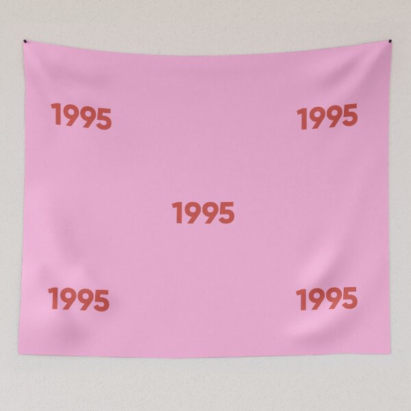 Item preview, 1995 clásico rojo designed and sold by 1604techni.