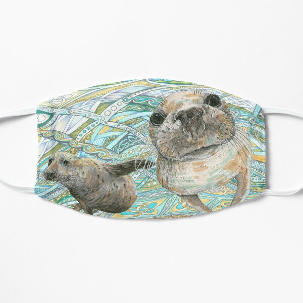 Seals of the North Flat Mask