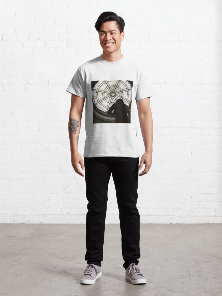 michelangelo david t shirt