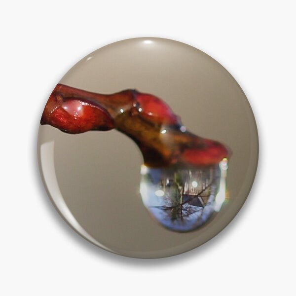 Item preview, Cought in a (Red) Bubble designed and sold by cuprum.