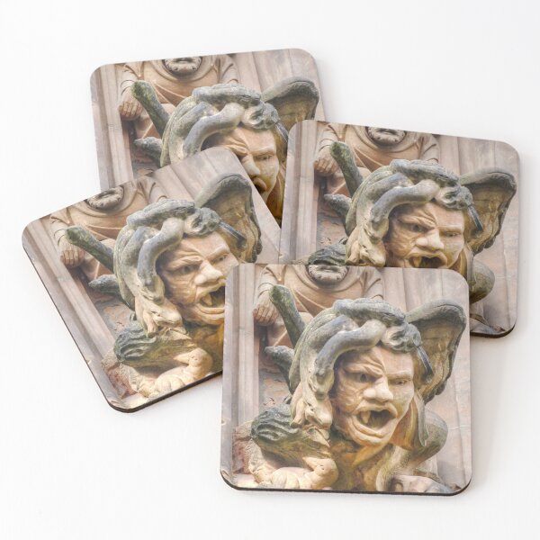 Item preview, Grotesques/Gargoyles Lichfield Cathedral designed and sold by mervynw.