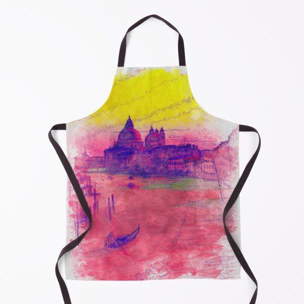 Item preview, Venezia Canal Grande - SKETCH-ART designed and sold by Art-Frankenberg.