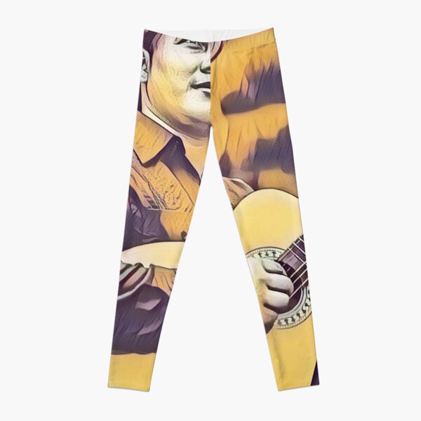 Mexican Folklore Leggings