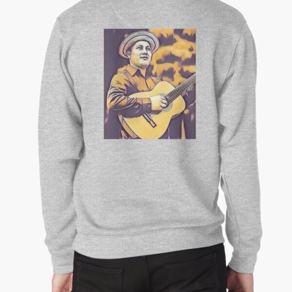 Mexican Folklore Pullover Sweatshirt