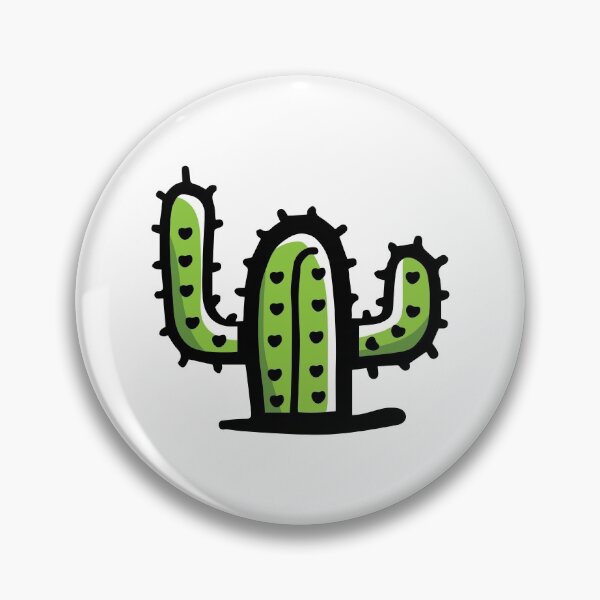 Item preview, Saguaro Cactus Overall Pattern - Succulents Designs GC-061-01 designed and sold by GraphicCharms.