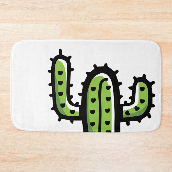 Item preview, Saguaro Cactus Overall Pattern - Succulents Designs GC-061-01 designed and sold by GraphicCharms.
