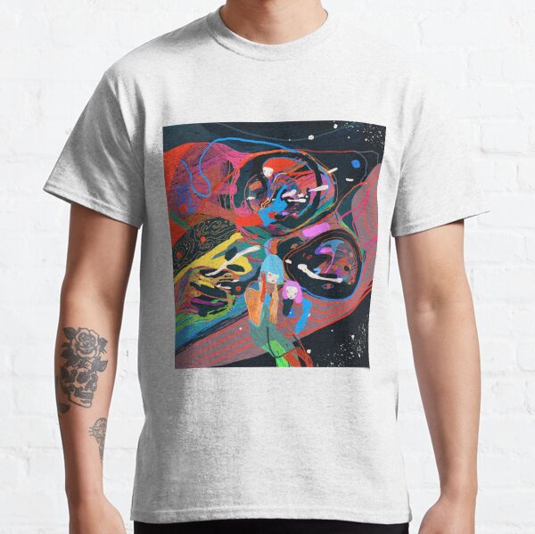 The 2am Diaries I Classic T-Shirt